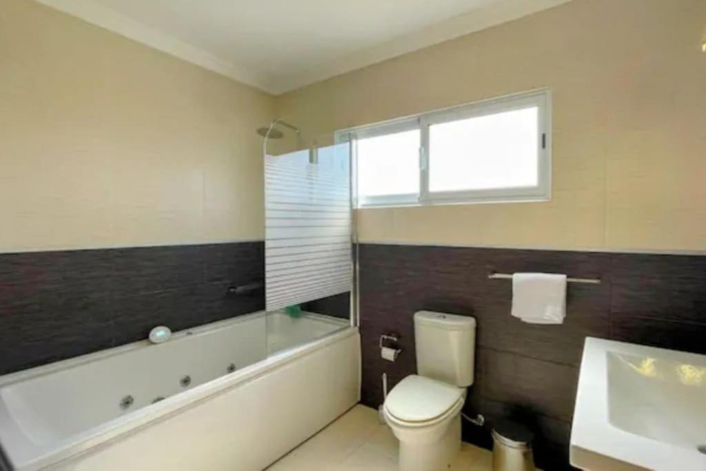 הוילה Fajã de Baixo Urban Park House מראה חיצוני תמונה